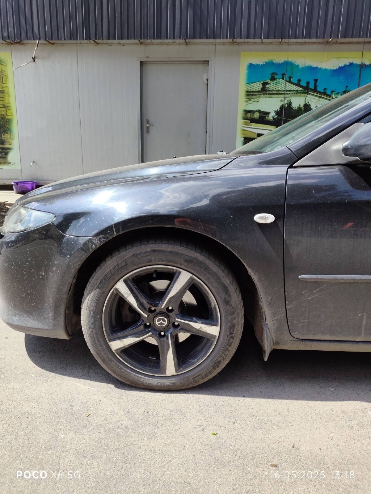 Продаю     mazda 6