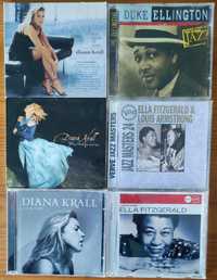 CDs de Jazz 7,5eur