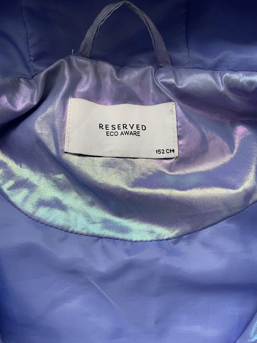 Kurtka dla dziwczynki 152cm Reserved