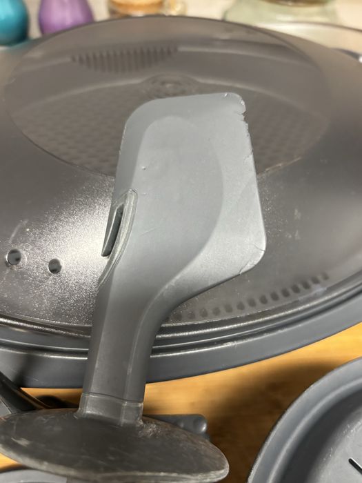 Bimby TM6 com acessórios