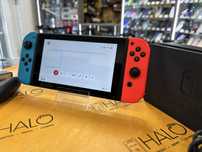 Idealne! Nintendo Switch HAC-001 , Lombard Halo gsm Łódź