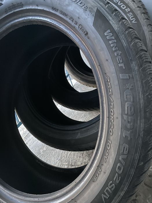 Шины Hankook 255/50R20