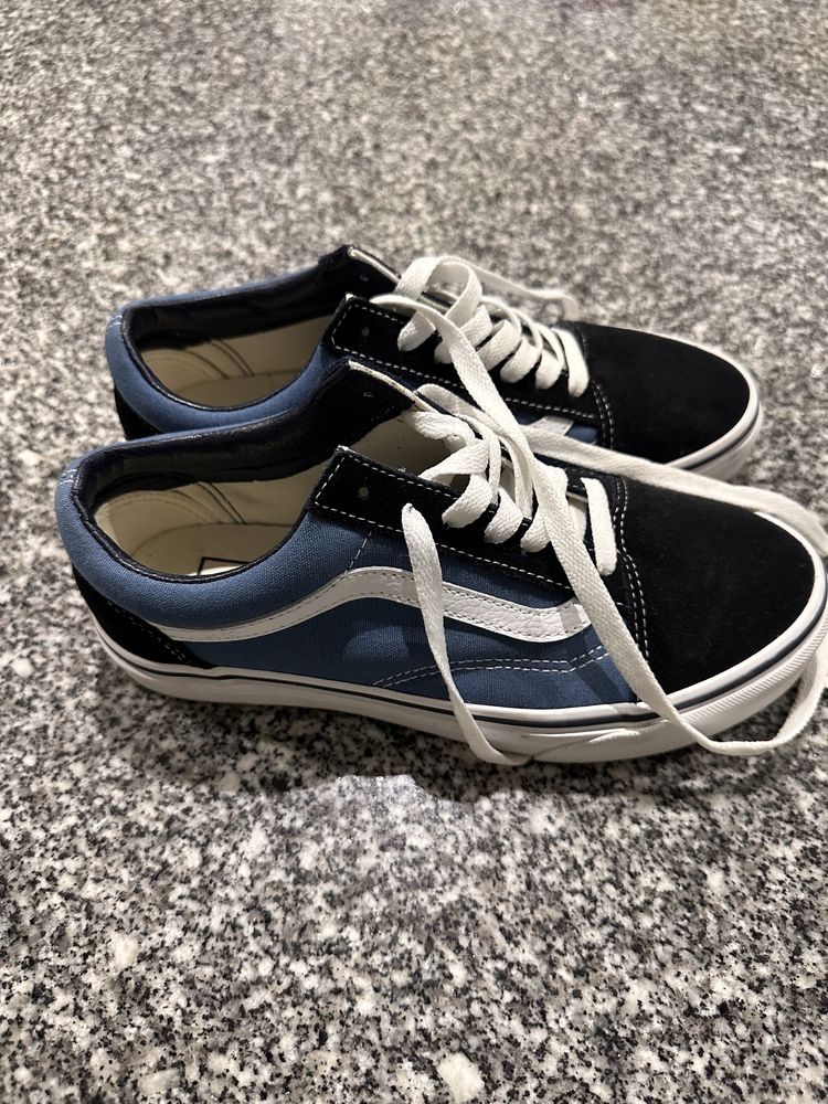 Tenis Vans n 36,5