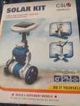Robot solarny 6 w 1 DIY