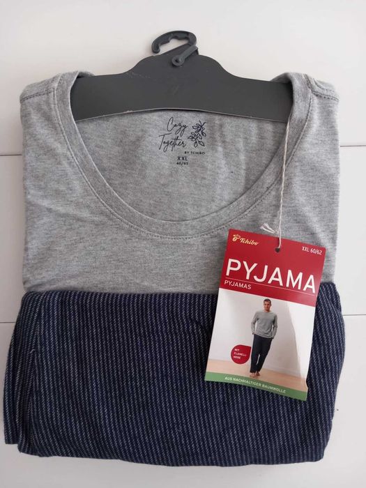 Nowa piżama Tchibo