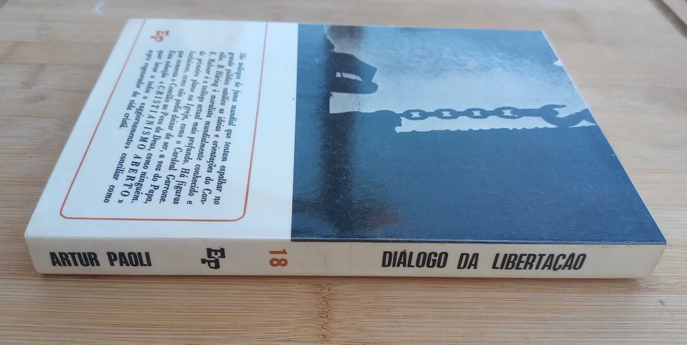 Diálogo da Libertação de Artur Paoli