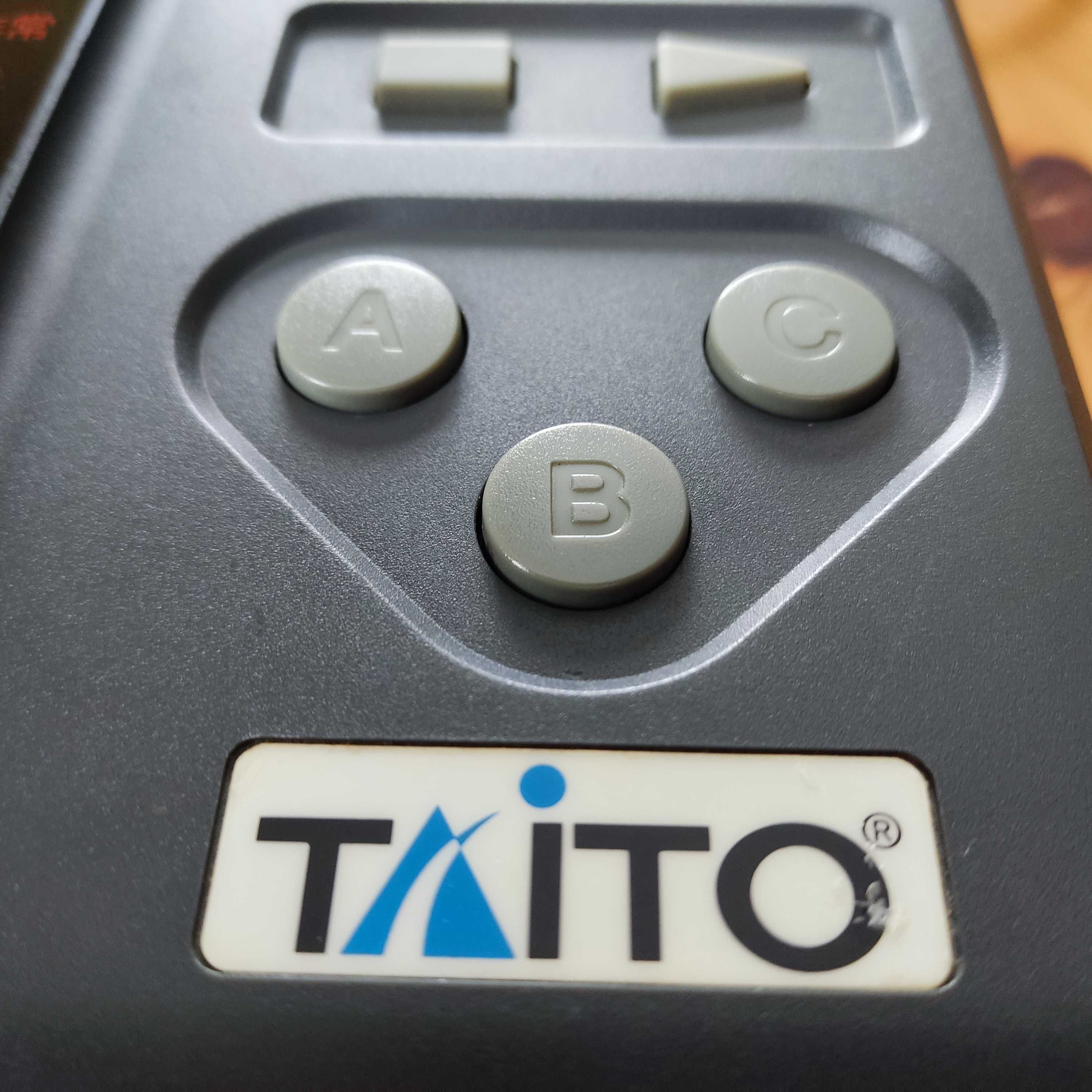 TAITO Densha de Go! Controller TCPP-20001 PlayStation PS1 PSX