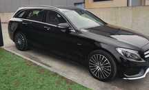 Mercedes  C 350E - Deduz IVA