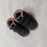 Buty zimowe Action Boy 22 granatowe