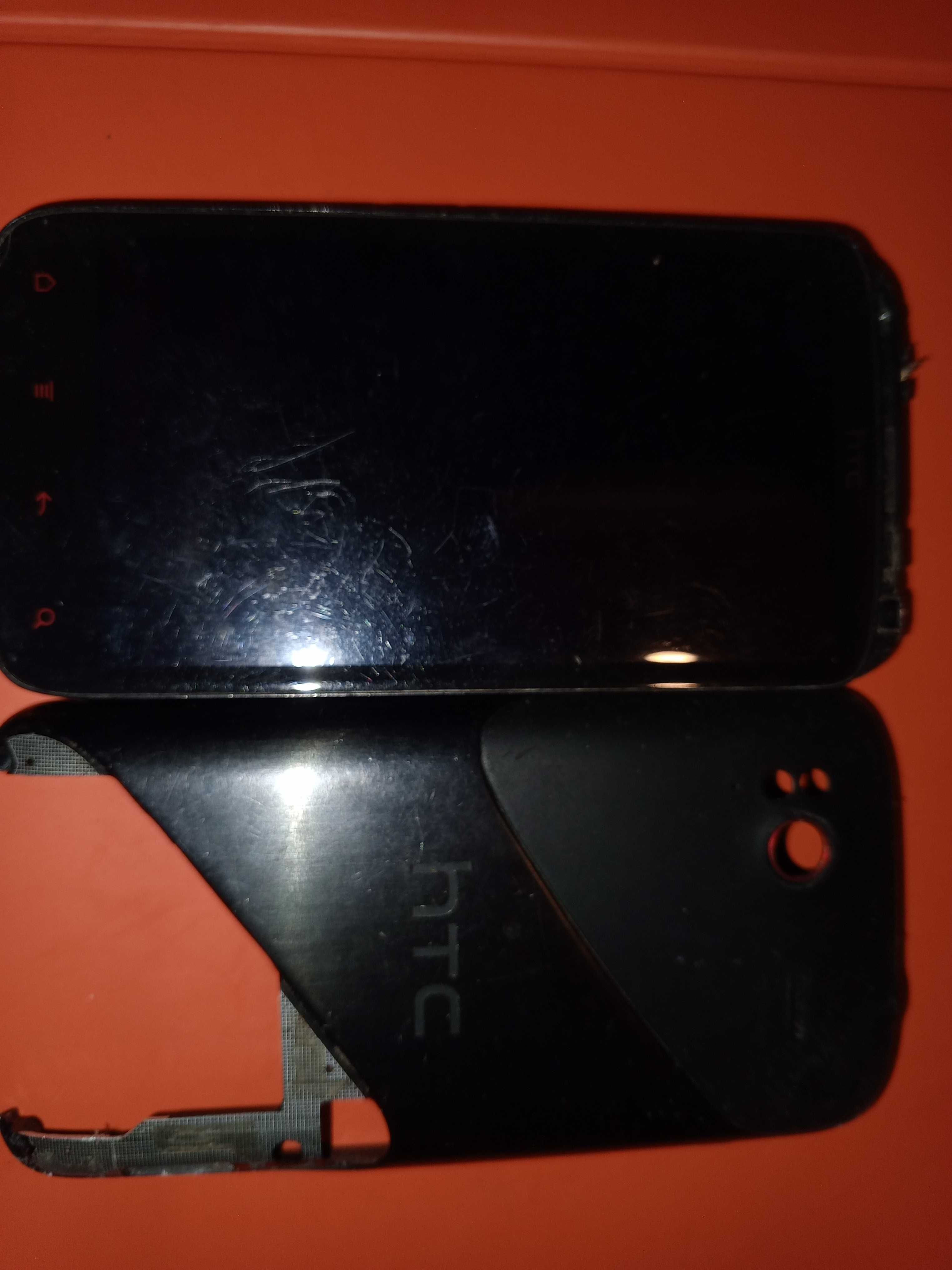 Мобильный телефон HTC Z710e Sensation PG58130 на запчасти.