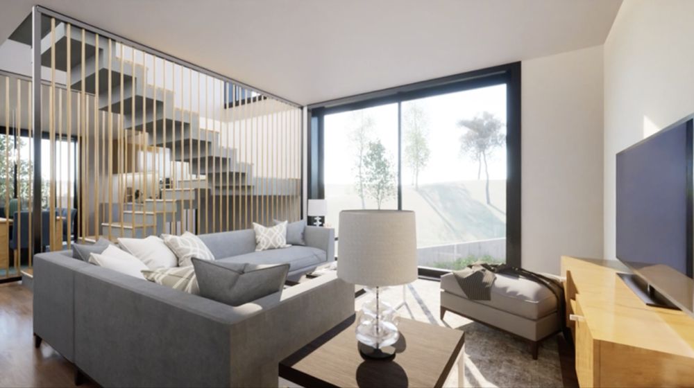 Moradia Nova T2+2 em Galegos, Penafiel