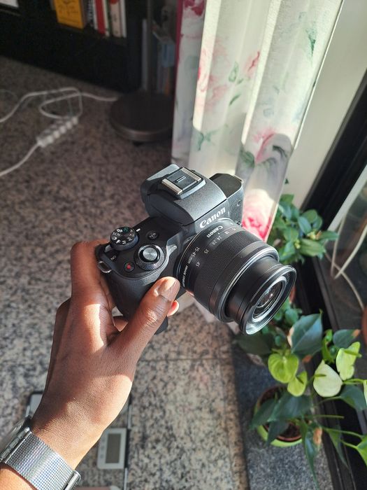 Canon Camera EOS M50