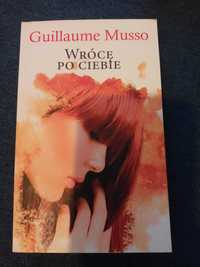 Książka "Wrócę po Ciebie" Guillaume Musso