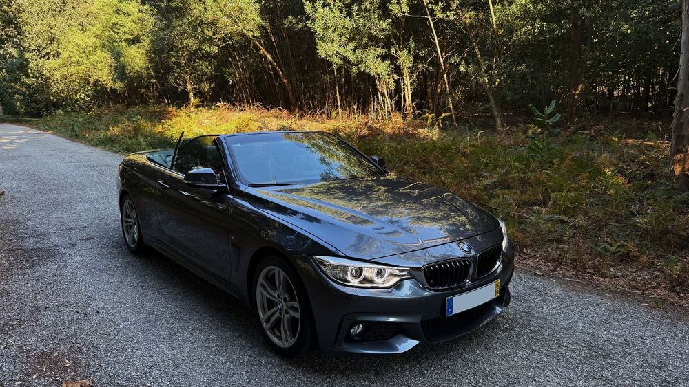 BMW 420 d Pack M Auto