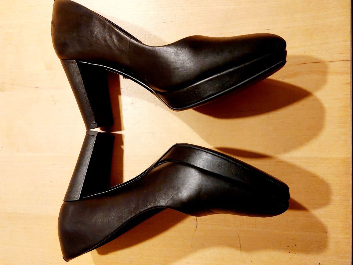Sapatos Salto Alto clarks kendra 37,5 usados