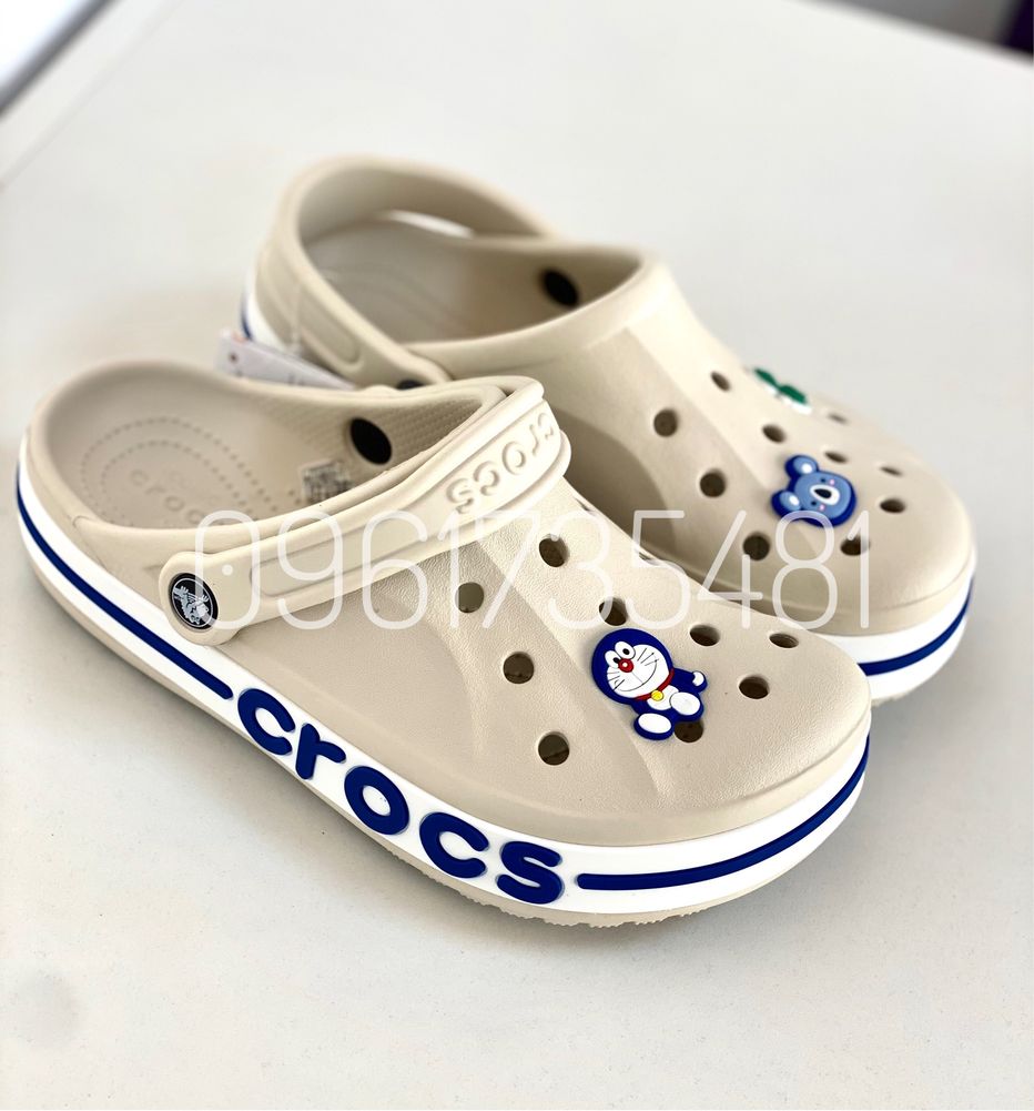 Новинка Crocs Bayaband Женские кроксы Мега зручні