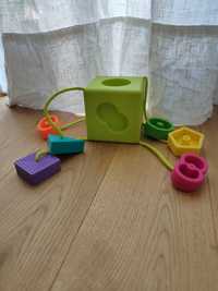 Fat Brain Toys Sorter Kostka Oombee Cube