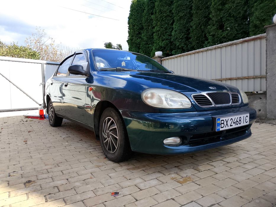 Daewoo Lanos 1.5