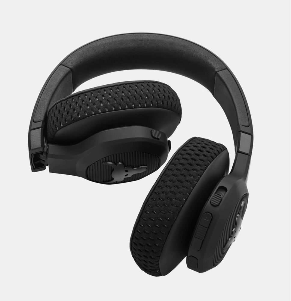 Наушники JBL Under Armour Project Rock Sport чорные