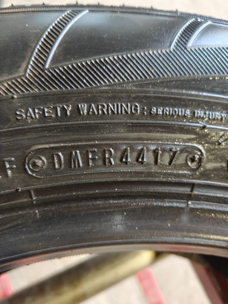 215/65R17 Falken EuroWinter HS01 SUV    P24/Y2