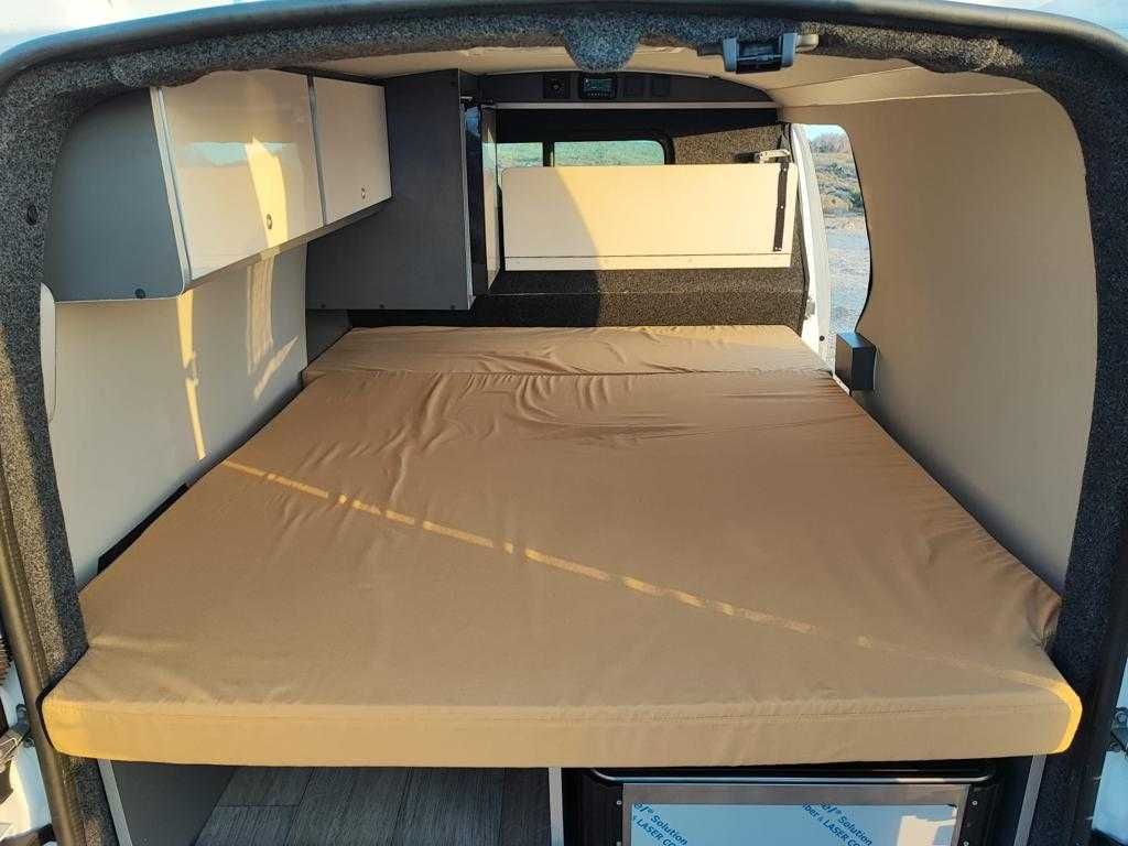 Vendo Campervan - Autocaravana - 48 MIL KM - ANO 2019