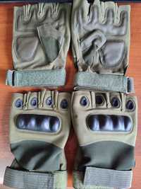 Перчатки тактические, перчатки военные, безпалые