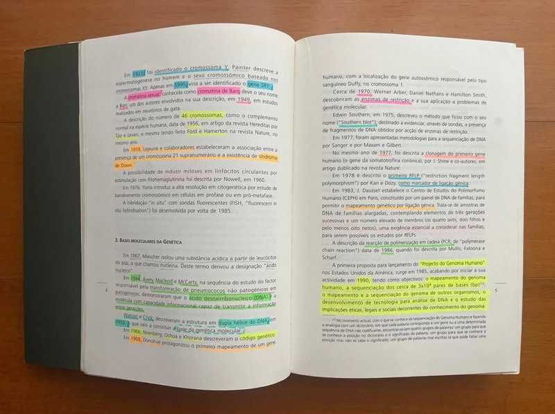 Manual de Genética Médica