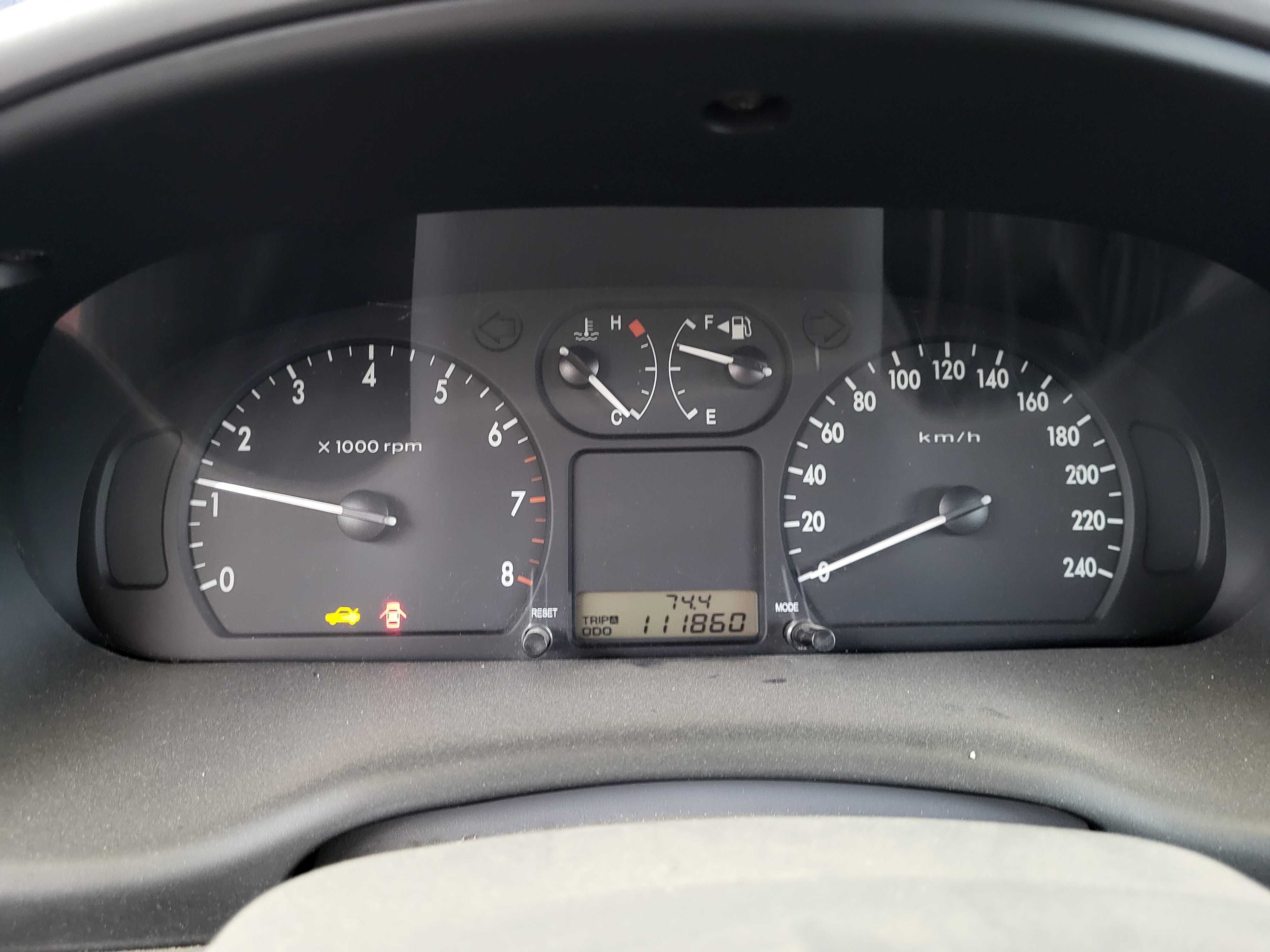 Kia Magentis 2004, 112тис.км пробіг