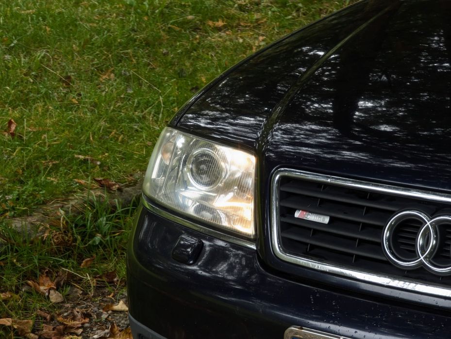 Продам ауді а6 2001