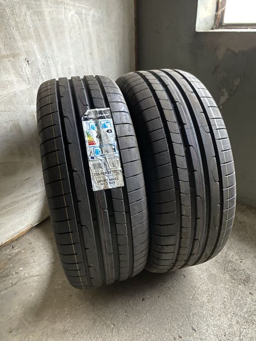 255/50/20 - Dunlop Sport Maxx RT2 SUV (NOVOS)
