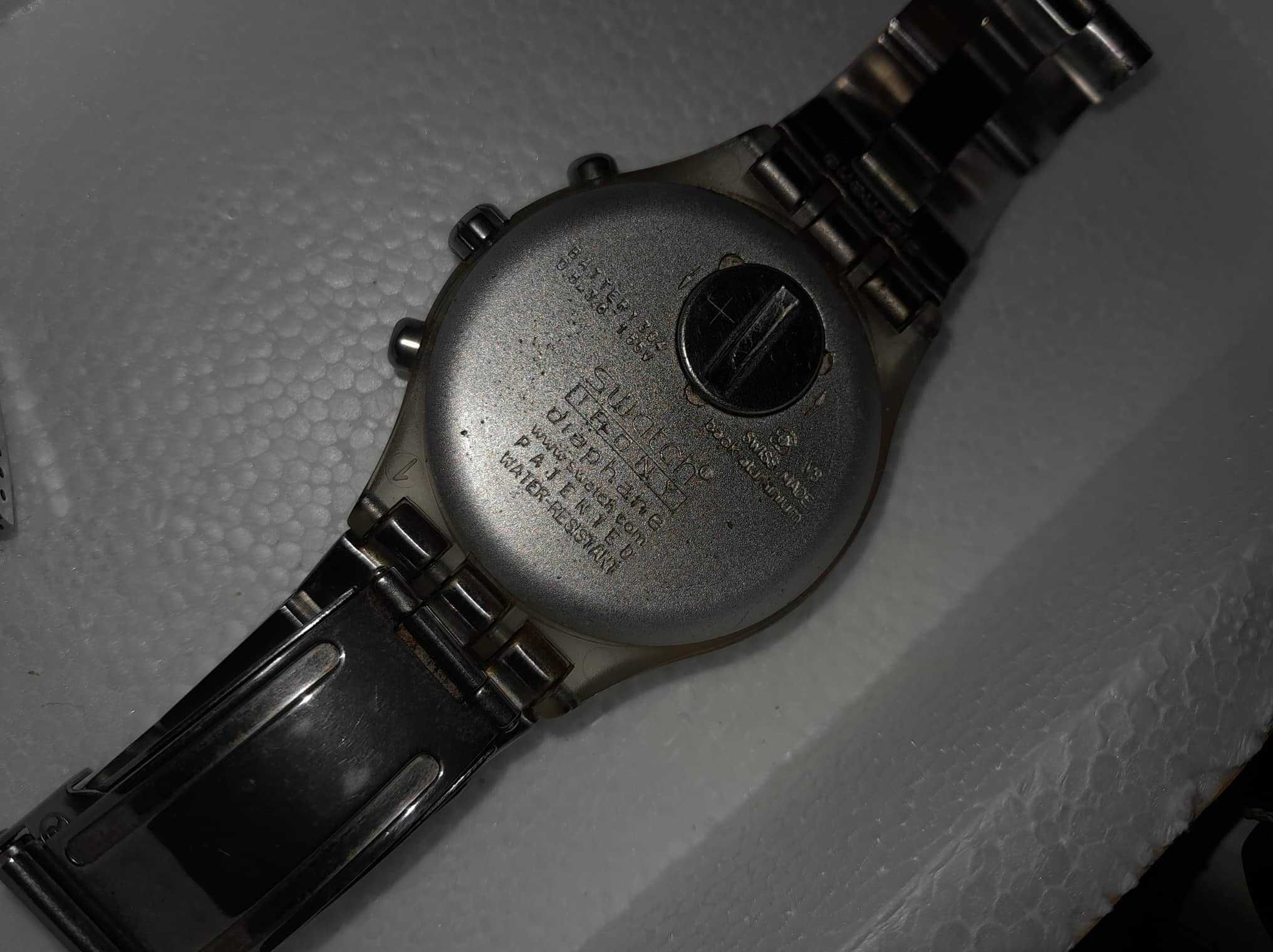Relógio Swatch - Irony