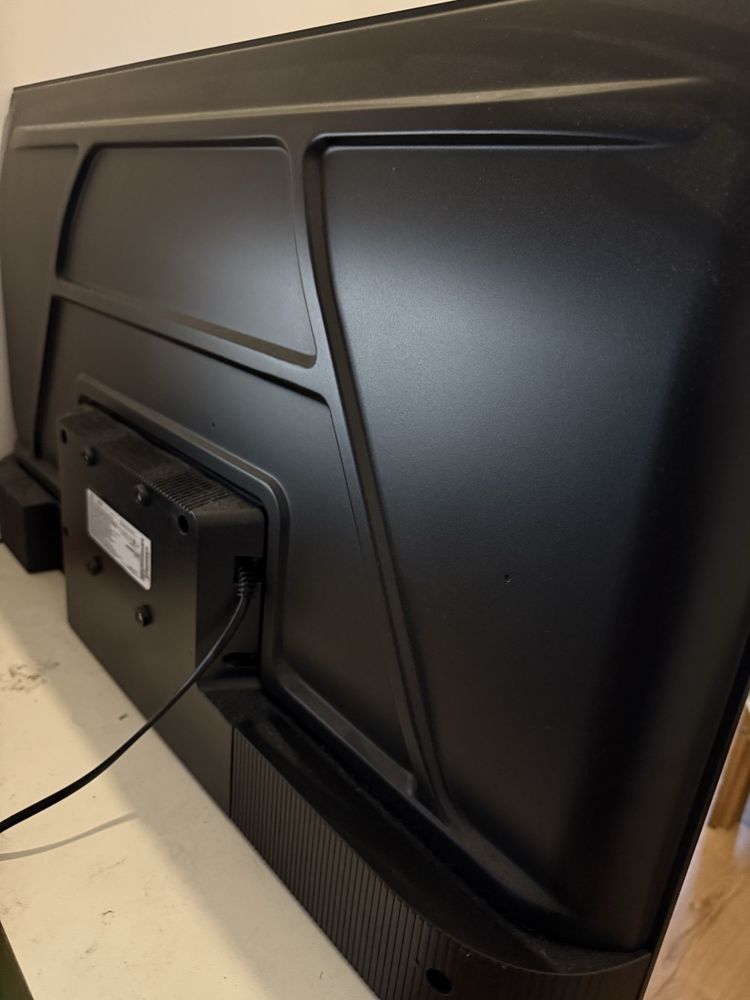 Telewizor TCL 40 cali Smart TV – Netflix, Google Asystent