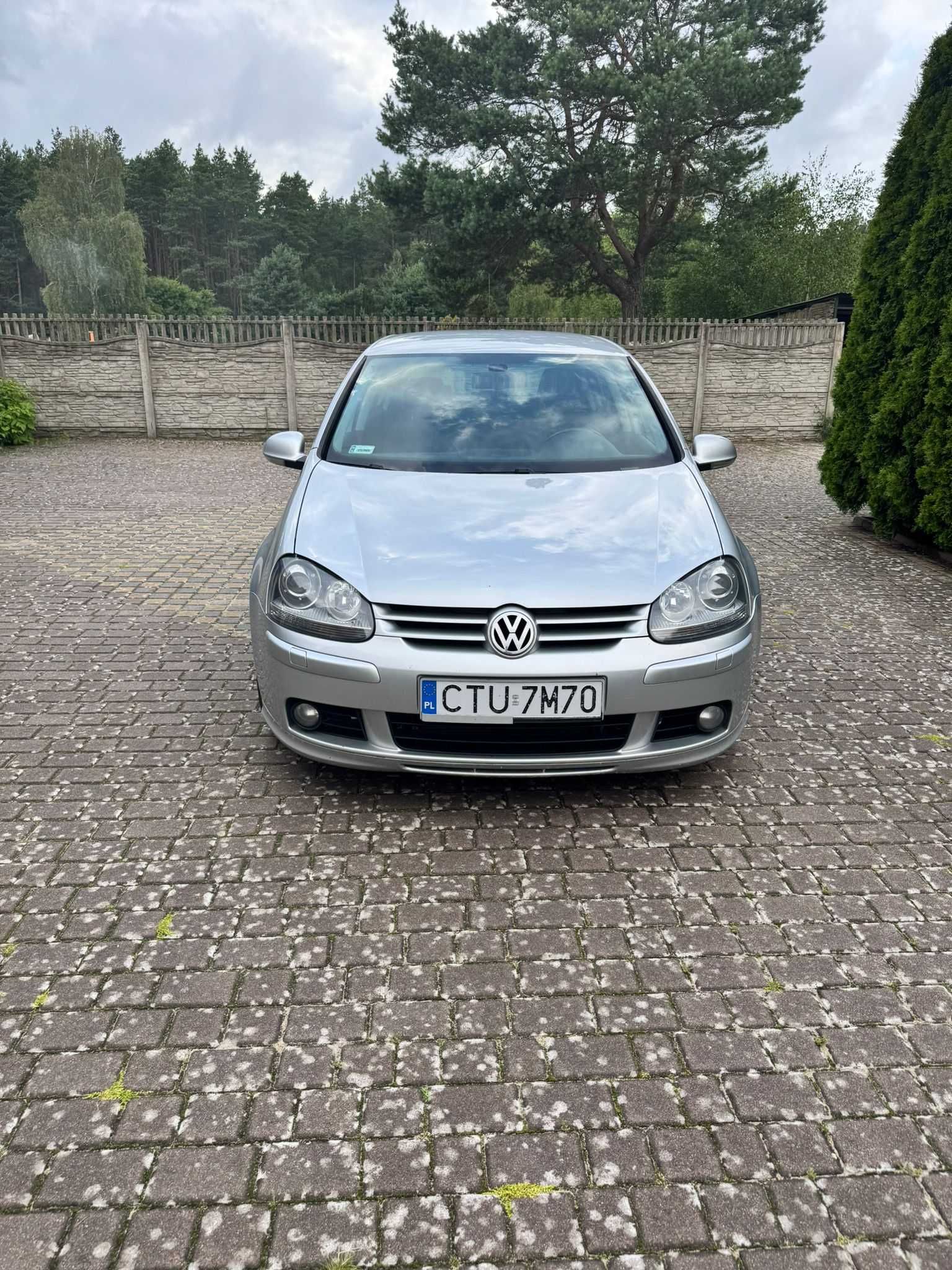 Volkswagen Golf 5
