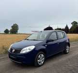 Dacia Sandero Dacia Sandero 1.4 Po Opłatach BDB Stan