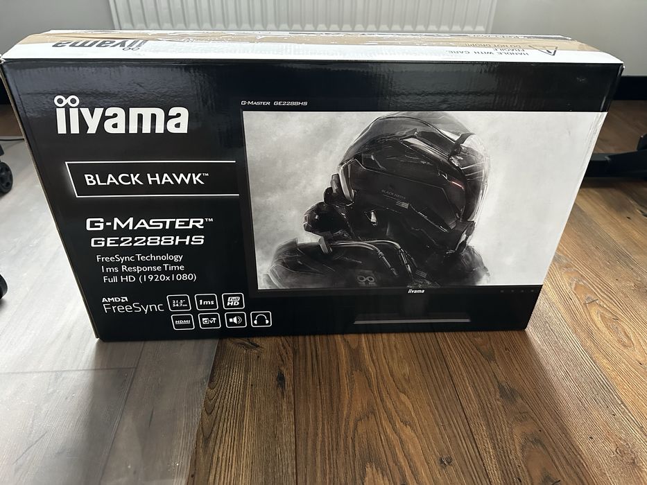 Monitor Iiyama G-Master GE2288HS