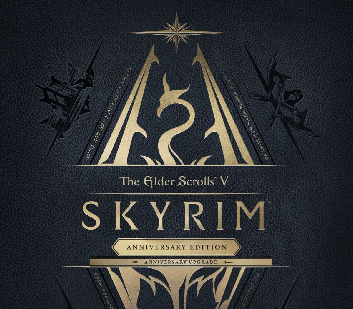 The Elder Scrolls V: Skyrim - Anniversary Upgrade DLC EU Nintendo Sw.