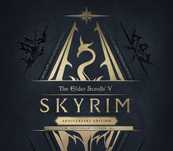 The Elder Scrolls V: Skyrim - Anniversary Upgrade DLC EU Nintendo Sw.