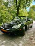 Chrysler Sebring Chrysler Sebring Cabriolet