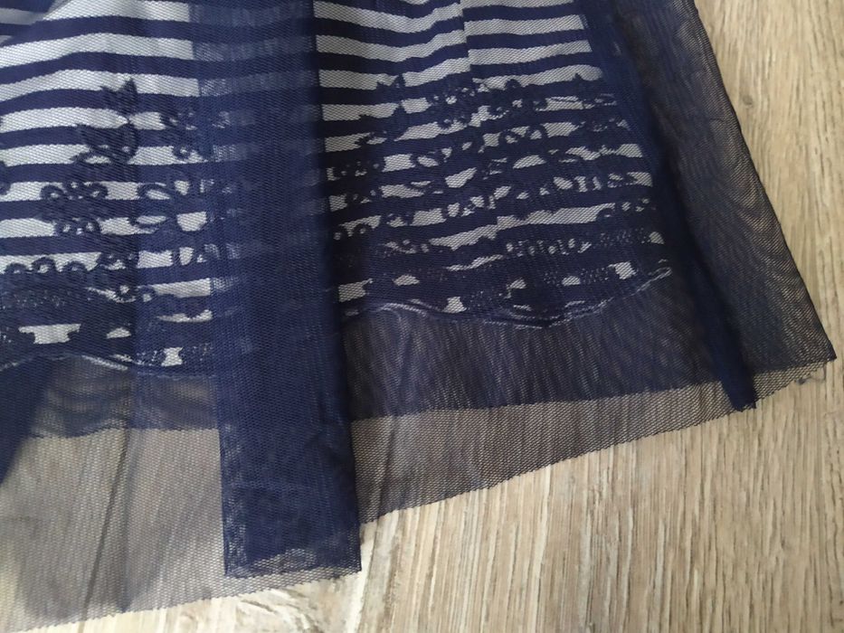 SPÓDNICZKA z tiulem Lincoln&Sharks dziewczęca r. 146/152, 11-12 lat