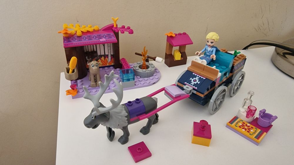 Lego Frozen 41166