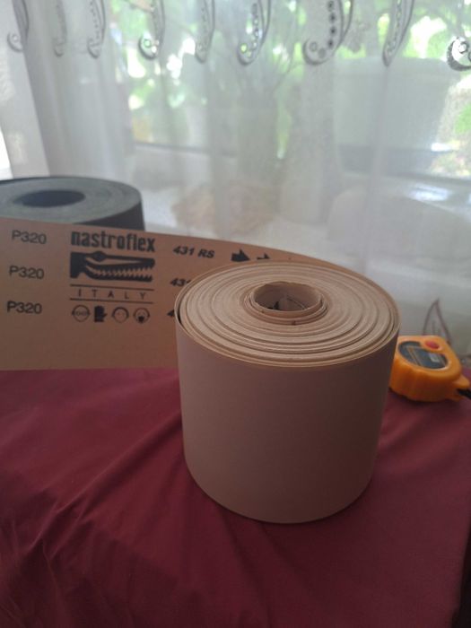 Наждачний папір Nastroflex р 320 Італія