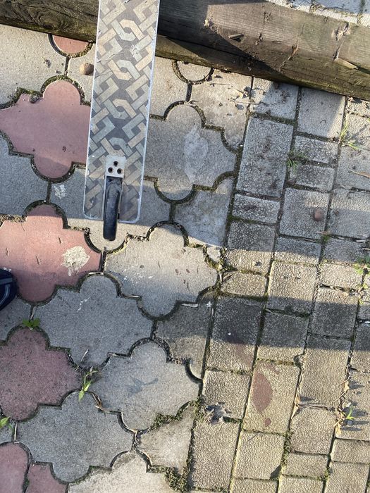 Трюковий самокат