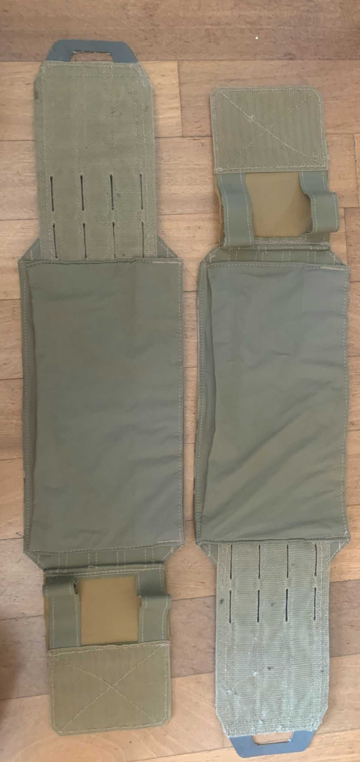 Kamizelka taktyczna Direct Action Spitfire Plate Carrier - MultiCam