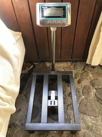 Elektroniczna waga towarowa 150 kg