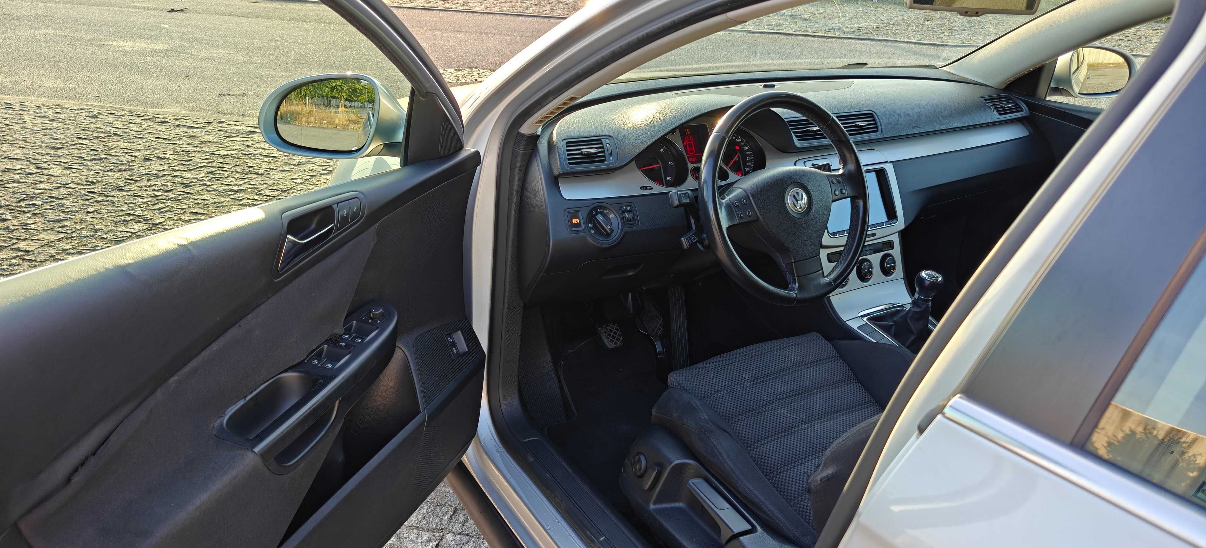 Vw Passat 2.0 170cv