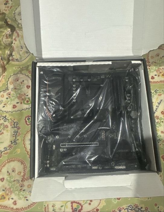 Motherboard AORUS B550M AORUS Elite
