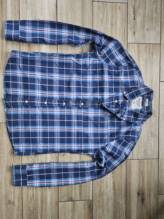 koszula Abercrombie & Fitch Muscle Hollister r. M jak NOWA