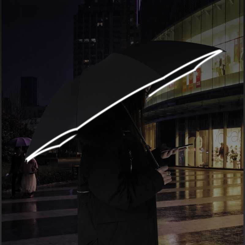 Xiaomi Антидождь Зонт с фонариком Зонтик