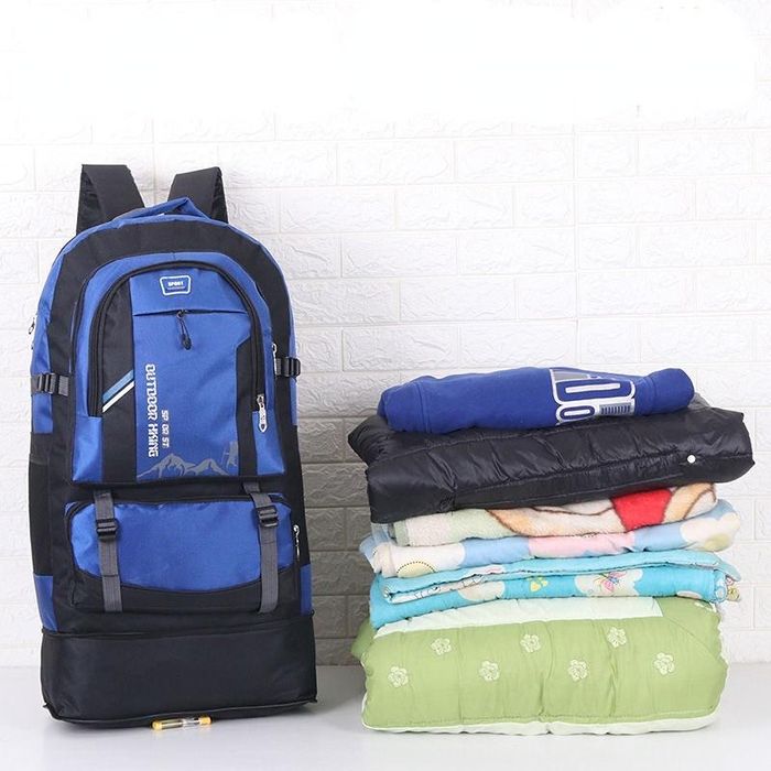 Рюкзак туристический спортивный 70 литров