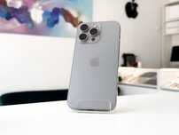 iPhone 15 Pro Max 256 GB Naturalny Tytan Super Stan 100% baterii Sklep